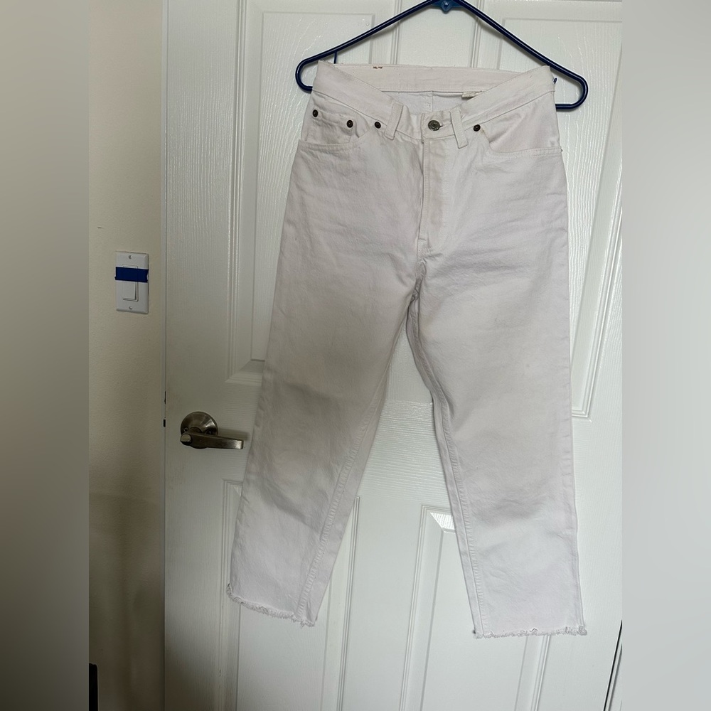 Vintage Levi’s - size 25 - LCD Venice boutique